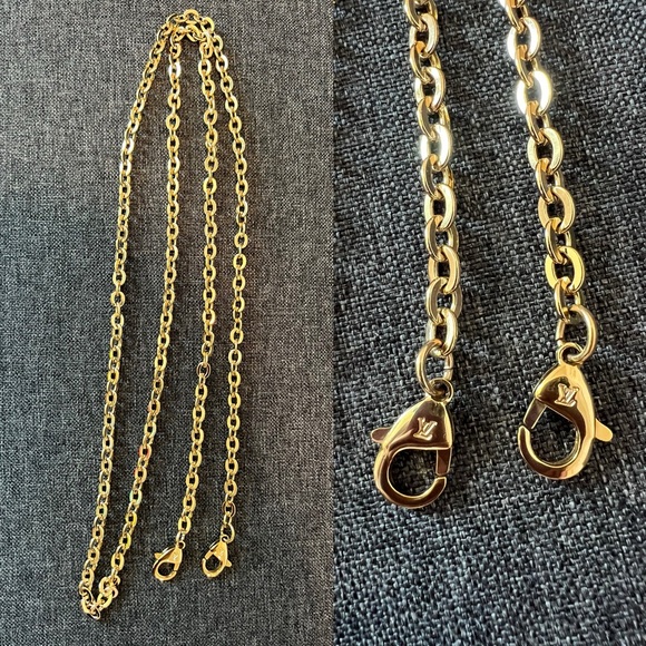 Louis Vuitton Pochette Felicie Empreinte Rose Poudre - Picture 17 of 17